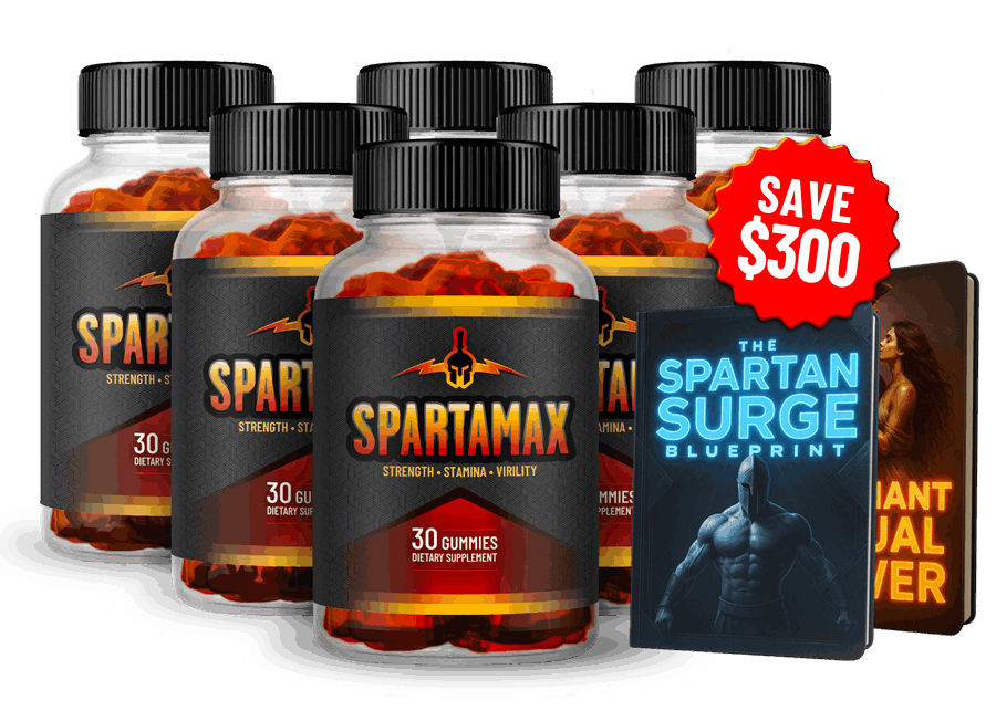 SpartaMax Order Now 